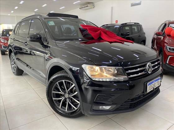 VOLKSWAGEN TIGUAN 1.4 250 TSI TOTAL FLEX ALLSPACE TIPTRONIC VOLKSWAGEN TIGUAN 1.4 250 TSI TOTAL FLEX ALLSPACE TIPTRONIC